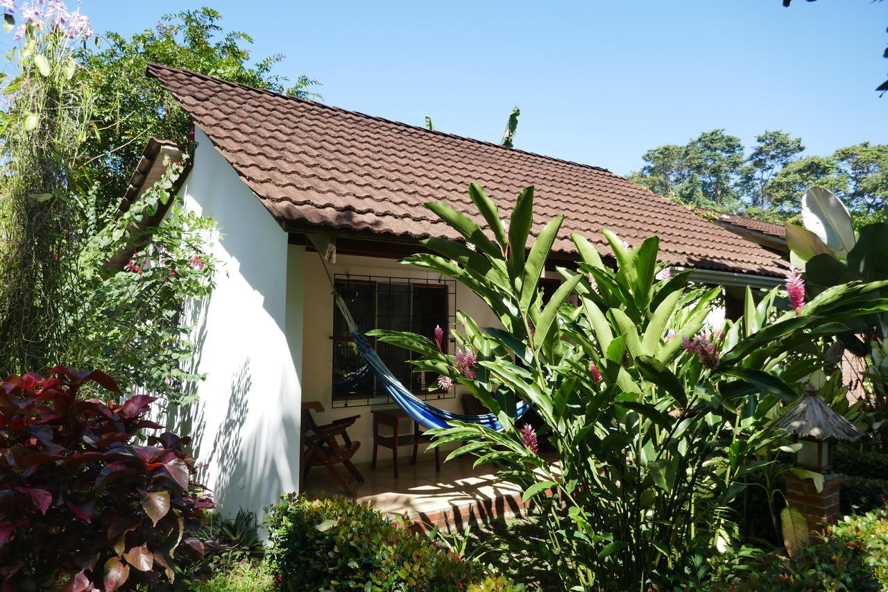 Escape Caribeno Hotel Puerto Viejo de Talamanca Exterior photo