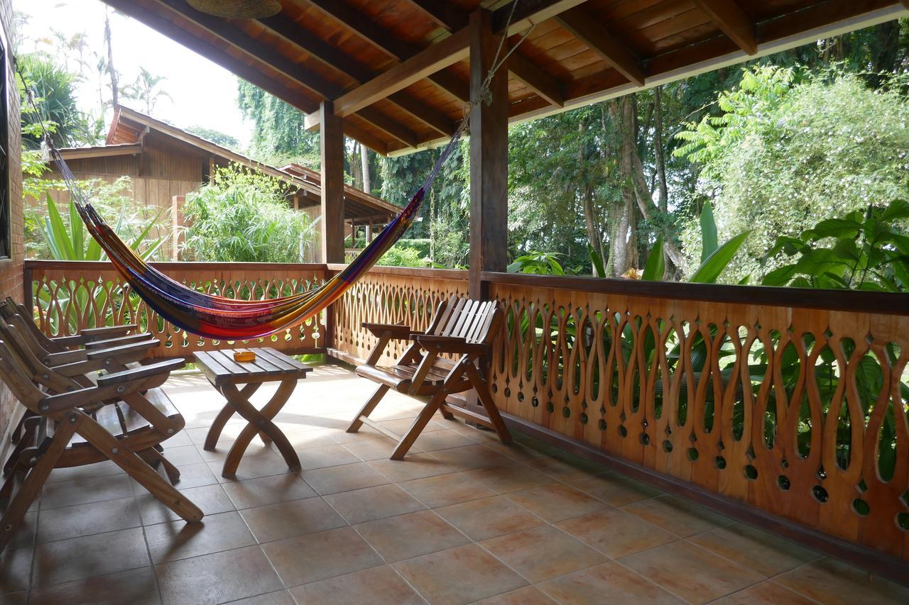 Escape Caribeno Hotel Puerto Viejo de Talamanca Exterior photo