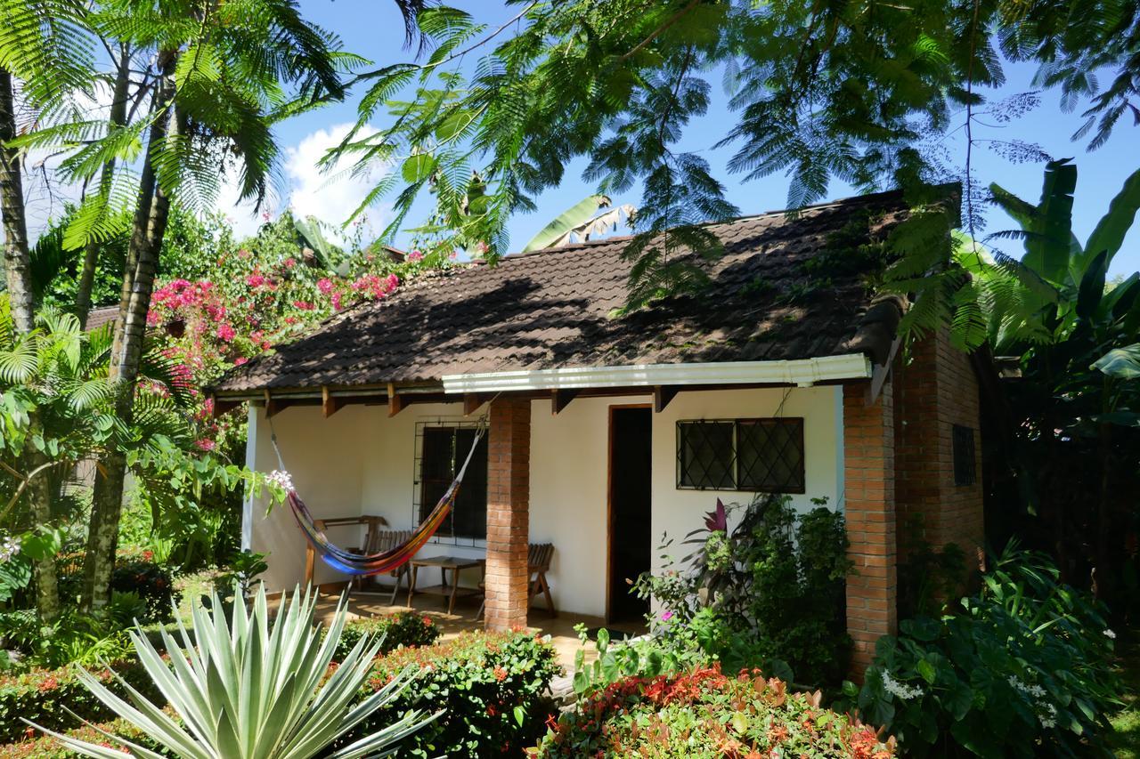 Escape Caribeno Hotel Puerto Viejo de Talamanca Exterior photo