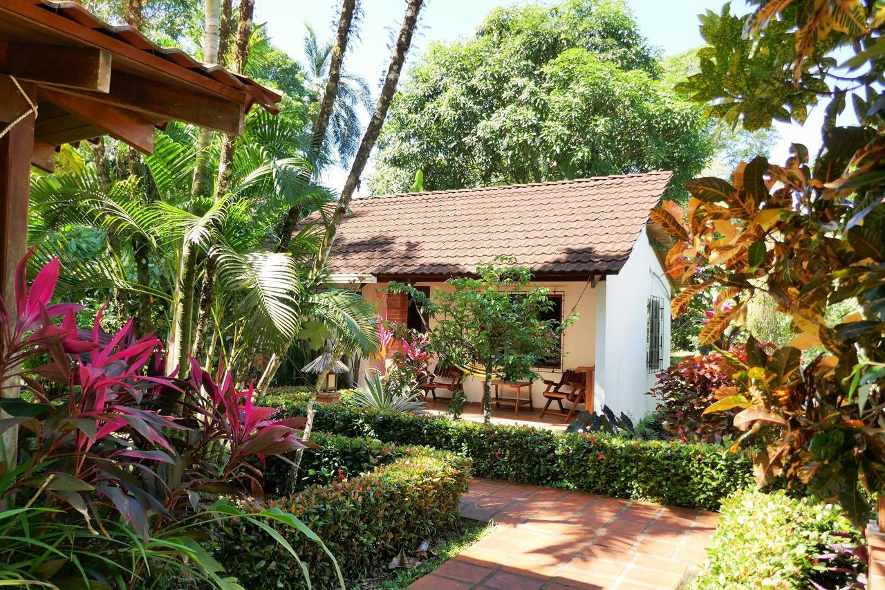 Escape Caribeno Hotel Puerto Viejo de Talamanca Exterior photo