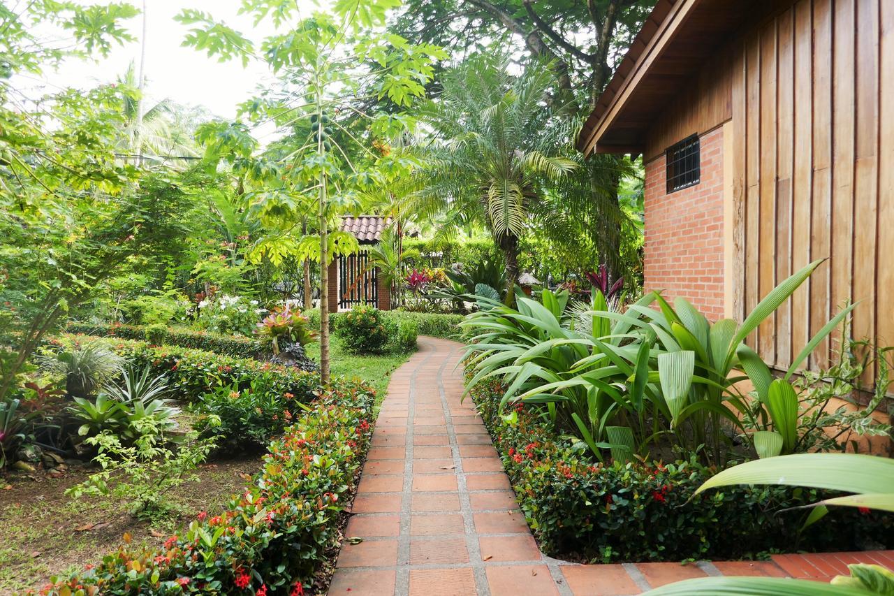 Escape Caribeno Hotel Puerto Viejo de Talamanca Exterior photo