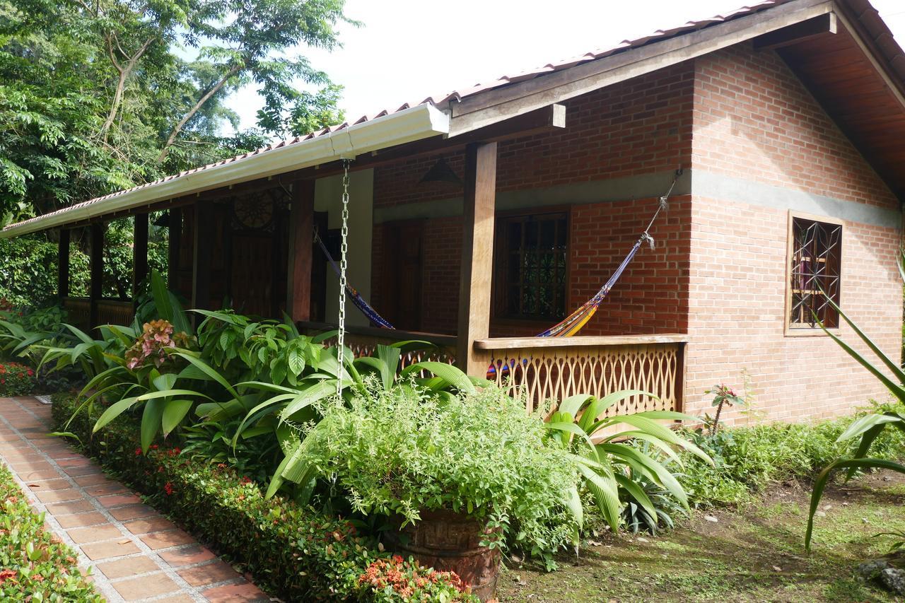 Escape Caribeno Hotel Puerto Viejo de Talamanca Exterior photo