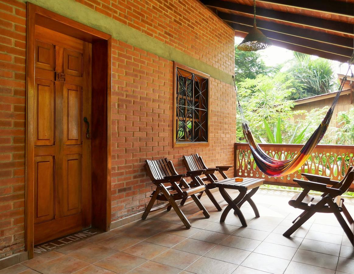 Escape Caribeno Hotel Puerto Viejo de Talamanca Exterior photo