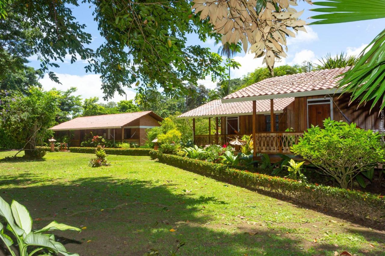 Escape Caribeno Hotel Puerto Viejo de Talamanca Exterior photo